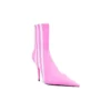 Balenciaga x adidas Originals Stivaletti Knife 110 mm “Pink” 724073W2ES15090