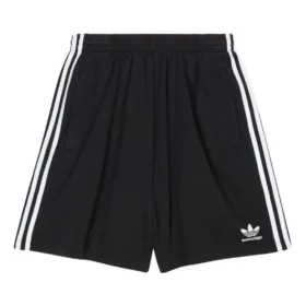 Balenciaga x adidas Pantaloncini lunghi “Black” 723881TNVN28482