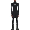 Balenciaga x adidas Pantaloncini lunghi “Black” 723881TNVN28482