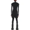 Balenciaga x adidas Pantaloncini lunghi “Black” 723881TNVN28482