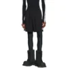 Balenciaga x adidas Pantaloncini lunghi “Black” 723881TNVN28482