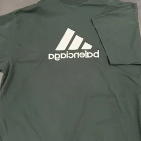 Balenciaga x adidas Reverse T-shirt “Green” 731769TNVP33775 Balenciaga x adidas Reverse T-shirt “Green” 731769TNVP33775