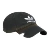 Balenciaga x adidas Trefoil Cappellino con logo Balenciaga “Black White” 723749410B21077