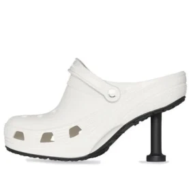 Balenciaga x Crocs Madame 80MM “Bianco” 677390W1S8E9000