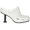 Balenciaga x Crocs Madame 80MM “Bianco” 677390W1S8E9000
