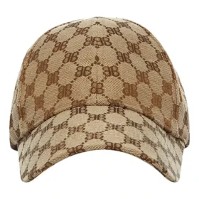 Balenciaga x Gucci Cappellino The Hacker Project “Beige” 6807174B3B72064