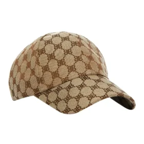 Balenciaga x Gucci Cappellino The Hacker Project “Beige” 6807174B3B72064
