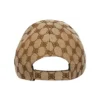 Balenciaga x Gucci Cappellino The Hacker Project “Beige” 6807174B3B72064
