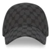 Balenciaga x Gucci Cappellino The Hacker Project “Grigio Nero” 6807174B3B71160