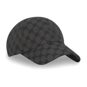 Balenciaga x Gucci Cappellino The Hacker Project “Grigio Nero” 6807174B3B71160