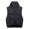 Balenciaga x Gucci The Hacker Project Gilet imbottito Hacker Cocoon “Black” 681884TLO531269