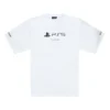 Balenciaga x PlayStation FW21 PS5 Unisex Bianco 651795TKVF39040