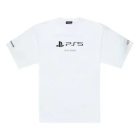 Balenciaga x PlayStation FW21 PS5 Unisex Bianco 651795TKVF39040 Balenciaga x PlayStation FW21 PS5 Unisex Bianco 651795TKVF39040