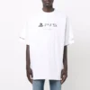 Balenciaga x PlayStation FW21 PS5 Unisex Bianco 651795TKVF39040