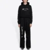 Balenciaga x PlayStation Unisex FW21 con stampa, nero 657034TKVF41070