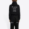 Balenciaga x PlayStation Unisex FW21 con stampa, nero 657034TKVF41070