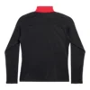 Balenciaga x Puma Half-zip T-shirt “Black Red” 846996TTVB11076