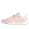 Balenciaga x Puma Speedcat in pelle scamosciata “Distressed Pink White” 847146WSDSD5090