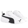 Balenciaga x Puma Speedcat in pelle “White Black” 847148WSDSB9010