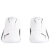 Balenciaga x Puma Speedcat in pelle “White Black” 847148WSDSB9010