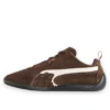 Balenciaga x Puma Speedcat Suede “Distressed Brown White” 847146WSDSD2910