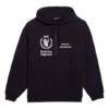 Balenciaga x WFP Crossover da uomo, nero 600583THV831000