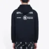 Balenciaga x WFP Crossover da uomo, nero 600583THV831000