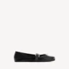 Ballerine Bel Air da donna in nero Ballerine Bel Air da donna in nero