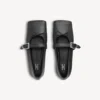 Ballerine Bel Air da donna in nero Ballerine Bel Air da donna in nero