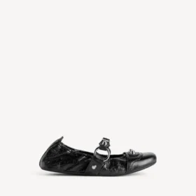 ballerine da citt da donna in nero argento 1 280x280 - Ballerine da citt&agrave; da donna in nero/argento