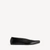 Ballerine Duchesse da donna in nero Ballerine Duchesse da donna in nero