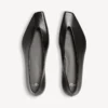 Ballerine Duchesse da donna in nero Ballerine Duchesse da donna in nero