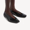 Ballerine Duchesse da donna in nero Ballerine Duchesse da donna in nero