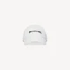 Bambini – cappellino Balenciaga bianco