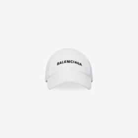 Bambini – cappellino Balenciaga bianco