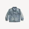 Bambini – giacche oversize da Political Campaign in azzurro