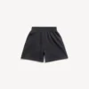 Bambini – pantaloncini da jogging in nero sbiadito