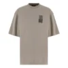 Barcode T-shirt “Grey” 661715TKVE58174