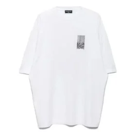Barcode T-shirt “White” 661715TKVE59040 Barcode T-shirt “White” 661715TKVE59040