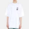 Barcode T-shirt “White” 661715TKVE59040