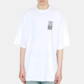Barcode T-shirt “White” 661715TKVE59040 Barcode T-shirt “White” 661715TKVE59040