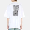 Barcode T-shirt “White” 661715TKVE59040