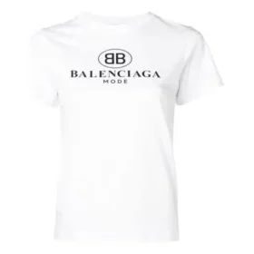 BB Alphabet a maniche corte, bianco 556110TYK239000 BB Alphabet a maniche corte, bianco 556110TYK239000