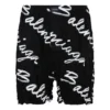 Bermuda con logo Scribble “Black” 672410TML131070