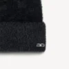 Berretto da donna nero