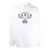 Bianco con logo stampato da uomo 570811TGV499000