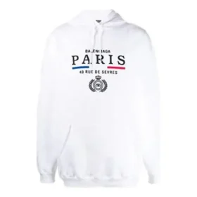 Bianco con logo stampato da uomo 570811TGV499000