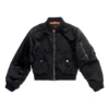 Bomber ristretto “Black” 746478TYD311000
