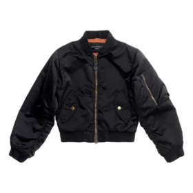 Bomber ristretto “Black” 746478TYD311000