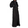 Bomber ristretto “Black” 746478TYD311000